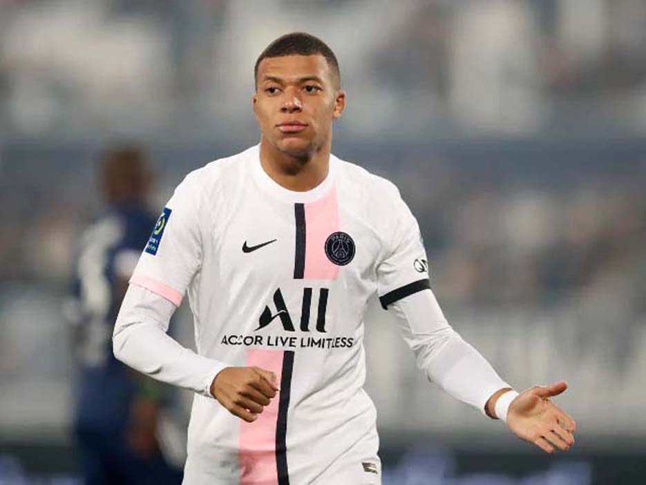 Liverpool Siapkan Tawaran Kontrak Rp500 Miliar per Tahun untuk Kylian Mbappe