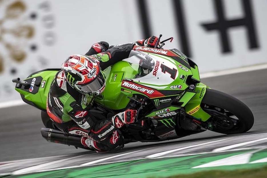 Hasil Race 2 WorldSBK di Sirkuit Mandalika