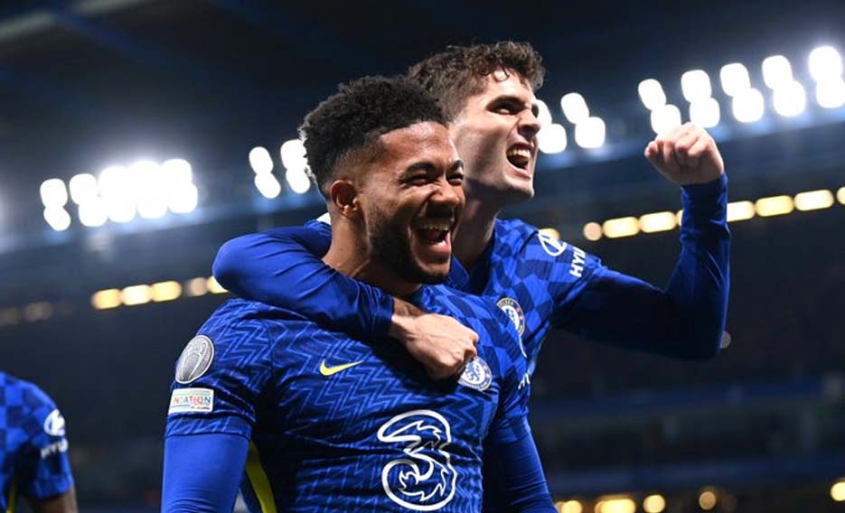 Hasil Pertandingan Chelsea vs Juventus: The Blues Menang 4-0