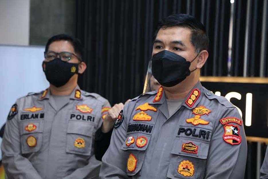 Polri Tangkap Pelaku Penyebar Seruan Jihad Lawan Densus 88 dan Bakar Polres