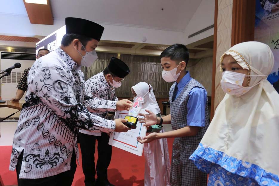 Hari Guru Nasional, Pemkot Tangerang Terus Upayakan Kesejahteraan Bagi Guru