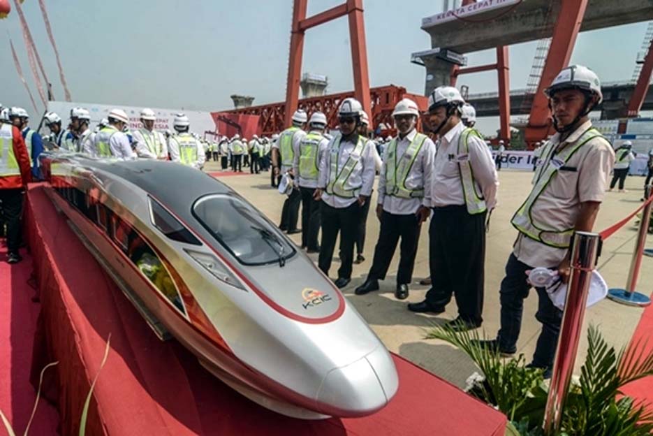 Dapat PMN dan Dana dari China, Progres Kereta Cepat Jakarta-Bandung Dipercepat