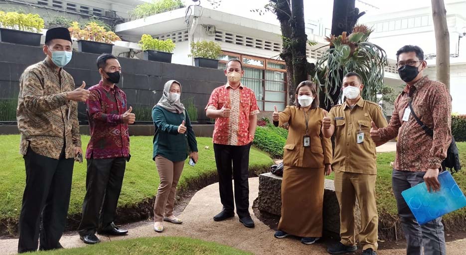 Diskominfosatik Kabupaten Serang Terus Kembangkan Kemajuan Digitalisasi