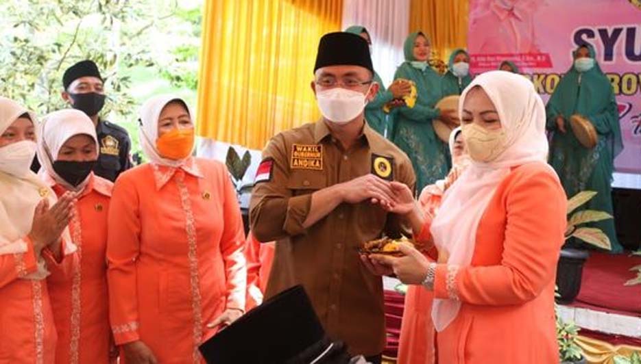 Pemprov Banten Minta BKOW Bantu Sukseskan Pembangunan Berbasis Kesetaraan Gender