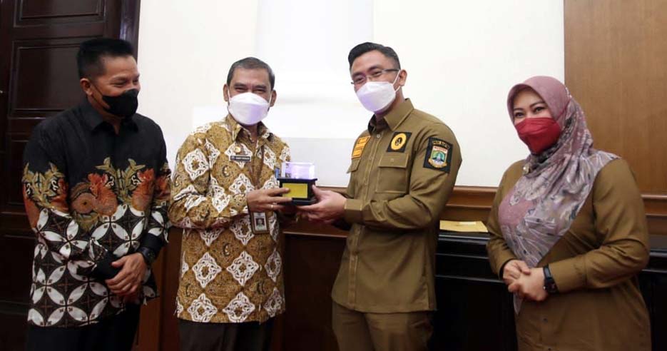 Kunjungan BNPP, Wagub Banten Minta Pusat Intervensi Kebijakan & Anggaran di Pulau Terluar