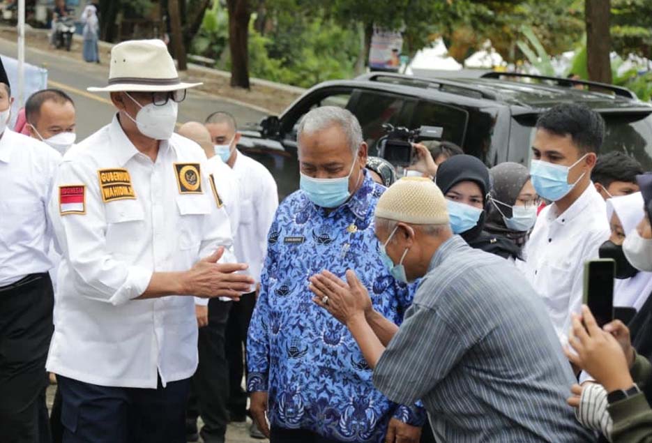 Gubernur Banten: Kesejahteraan Guru Menjadi Salah Satu Program Prioritas