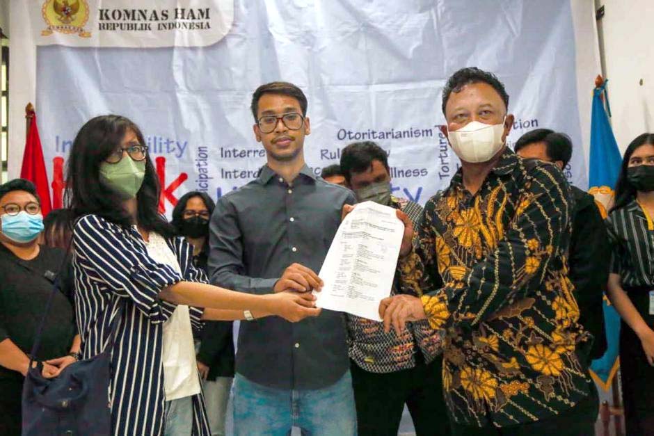 Kemenkumham Lanjutkan Pendampingan Psikologis Keluarga Kebakaran Lapas Tangerang