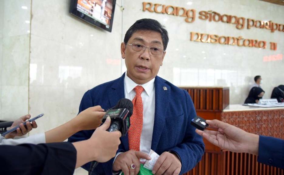 Komisi I DPR Apresiasi Indonesia Raih Estafet Presidensi G20