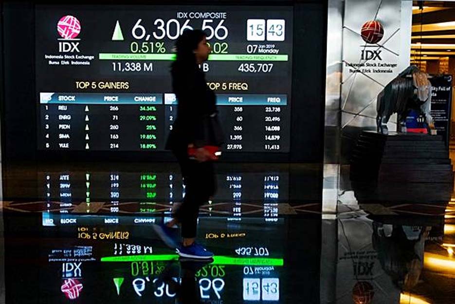 Intip Daftar Saham di Bawah 100 Ribu yang Diburu Para Investor