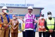 Presiden Jokowi Resmikan Tol Serang-Rangkasbitung