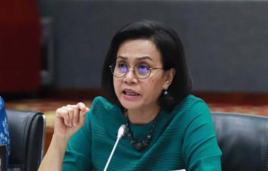 Sri Mulyani Ungkap Biaya Bencana Capai Rp20 Triliun per Tahun