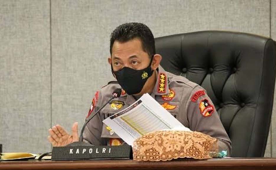 Rotasi Jabatan, Kapolri Tunjuk Irjen Firman Sebagai Kakorlantas