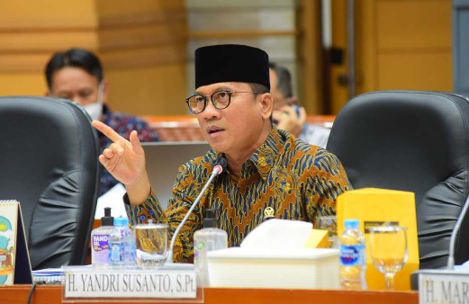 Komisi VIII DPR Dorong Pemerintah Matangkan Persiapan Haji dan Umrah