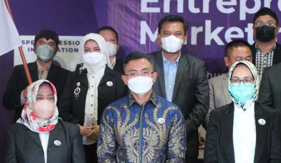 Wagub Banten Minta ICDB Bantu Pemberdayaan UMKM