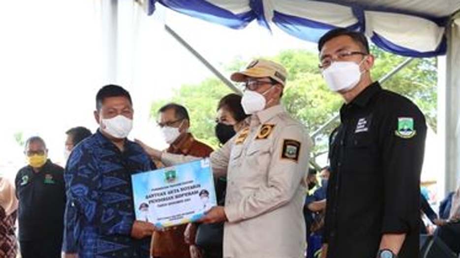 Gubernur Banten: Jangan Euforia, Tetap Jaga Protokol Kesehatan