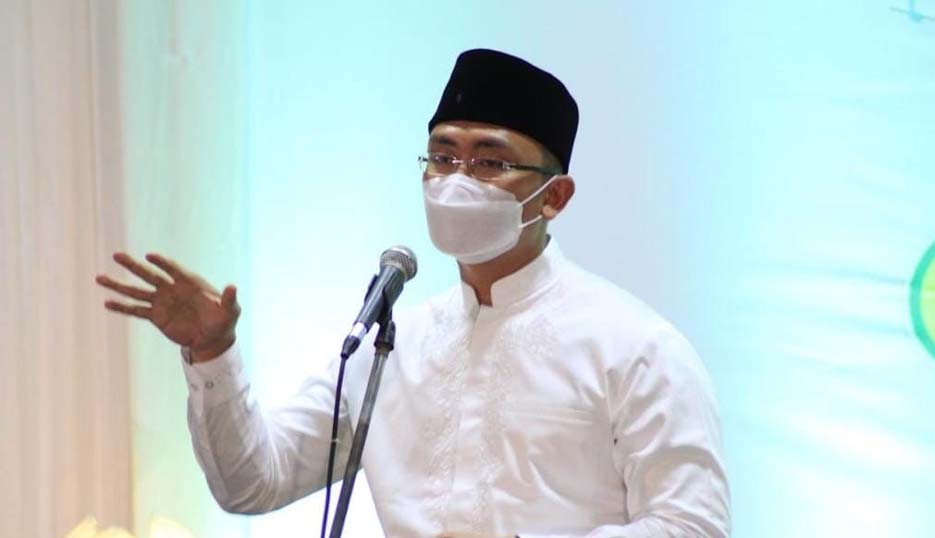 Wagub Banten Hadiri Silaturahmi Kebangsaan BNPT Bareng Habib Luthfi