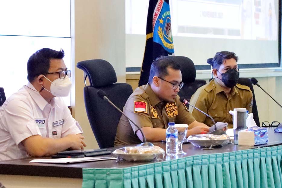Pemkot Tangsel Sosialisasikan Standar Pelayanan PPID