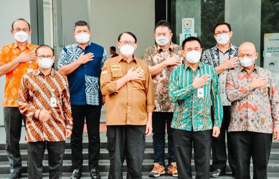 Pemprov Apresiasi Peningkatan Performa Bank Banten