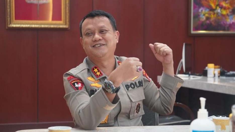 Polda Banten Akan Gelar Swab Test di Pos Pengamanan Nataru