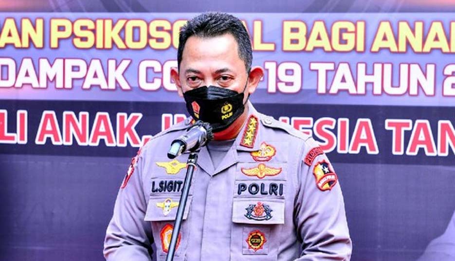 Gandeng PPPA, TNI-Polri Berikan Layanan Psikologi Anak-anak Terdampak Pandemi COVID-19
