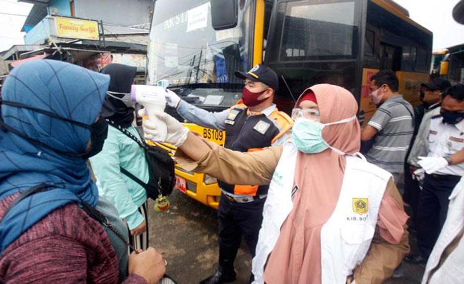 Kemenhub Terbitkan Surat Edaran Baru, Perjalanan Transportasi Darat Wajib PCR