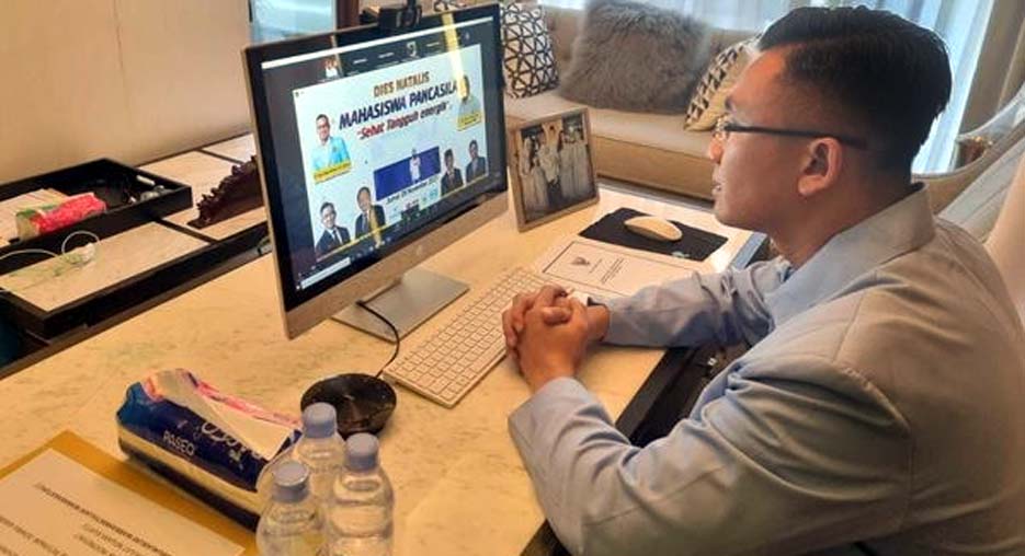 Mapancas Dies Natalis ke-63, Wagub Minta Nasionalisme Ditanamkan dengan Cara Milenial