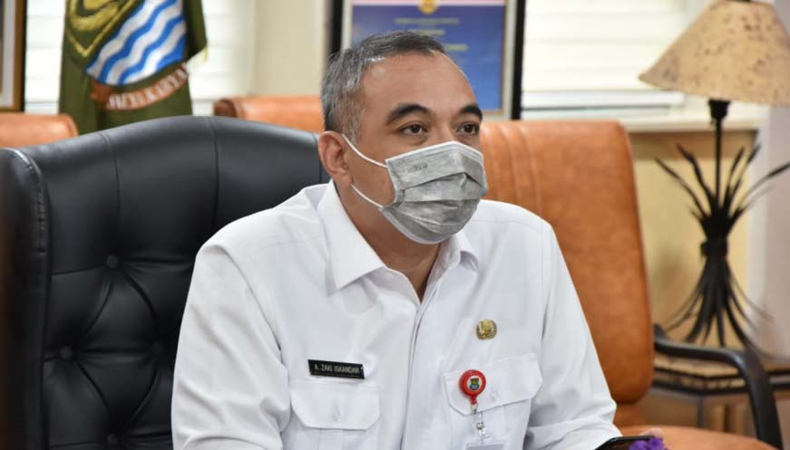 Pemkab Tangerang Terapkan Aplikasi Kepegawaian Berbasis Digital