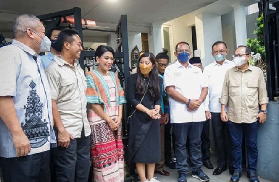 Verifikasi Faktual, Komisi I DPR Sambangi Kediaman Calon Panglima TNI