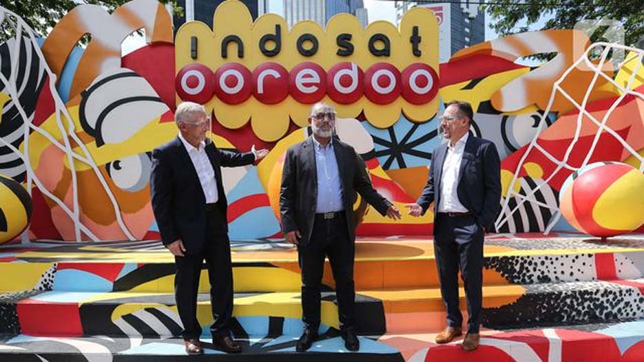 Indosat Ooredoo Merger Dengan Tri Indonesia Senilai Rp85 Triliun