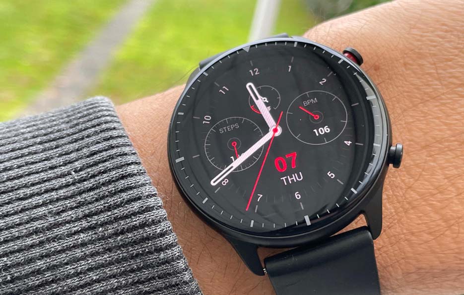 Amazfit GTR 3 Pro Miliki Disain Elegan Dengan Beragam Fitur