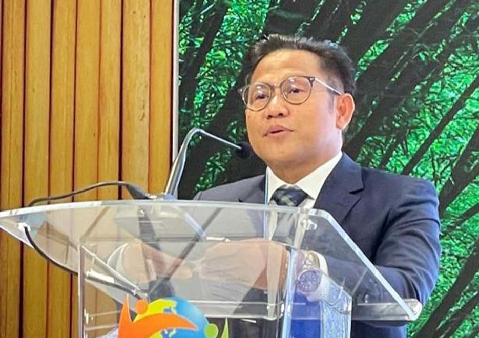 Hadiri COP26 , Gus Muhaimin Tawarkan Solusi Atasi Ancaman Perubahan Iklim