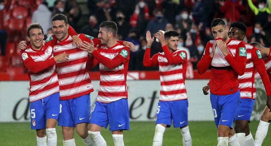 Granada Memberikan Kekalahan Atletico Madrid ke Empat di LaLiga