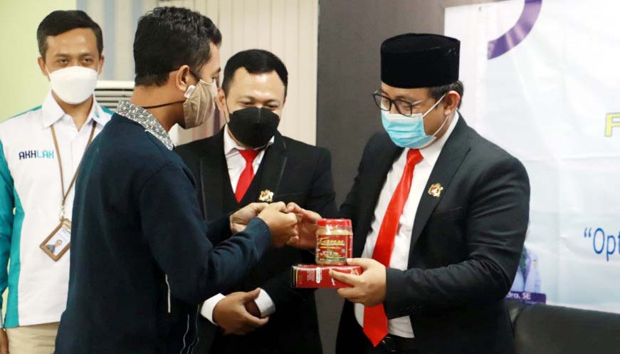 Pemkab Tangerang Dorong Produk UMKM Tembus di Pasar Eropa