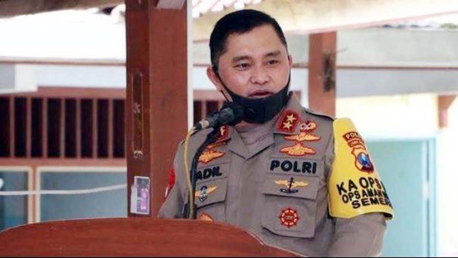 Polda Metro Jaya Copot Kapolsek Sepatan Tangerang Atas Kasus Narkotika