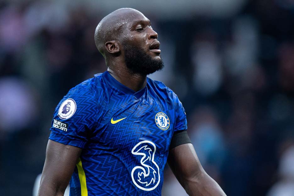 Romelu Lukaku Ungkapkan Bahwa Dia Tidak Bahagia di Chelsea