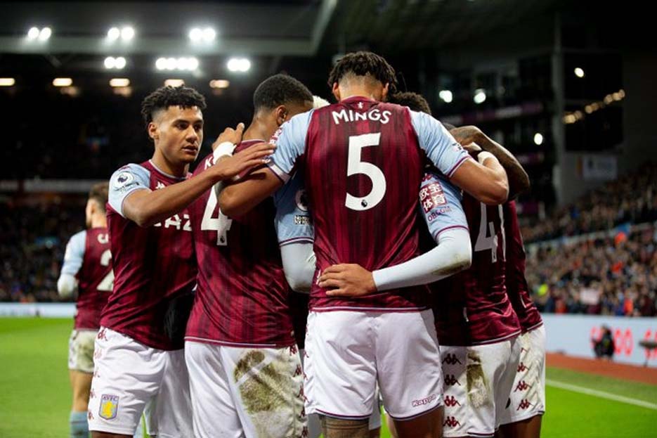 Aston Villa Kalahkan Leicester 2-1: Ezri Konsa Mencetak Dua Gol