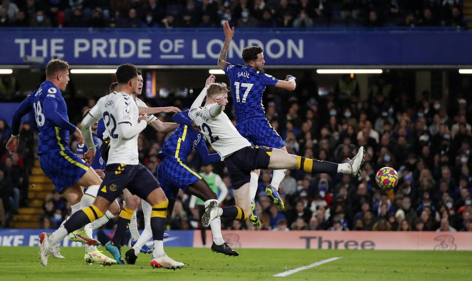 Chelsea vs Everton Skor 1-1: The Blues Terdampak COVID