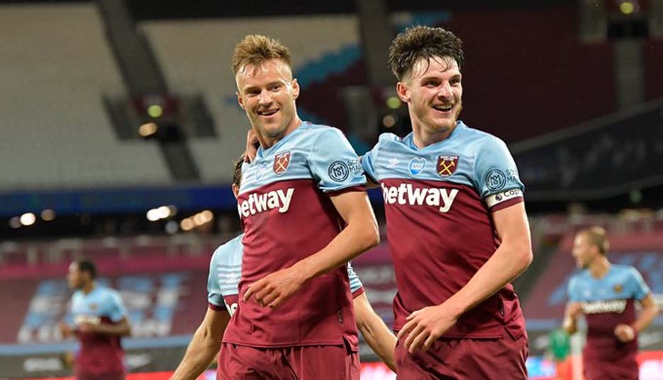 West Ham United vs Chelsea: The Hammers Meraih Kemenangan 3-2
