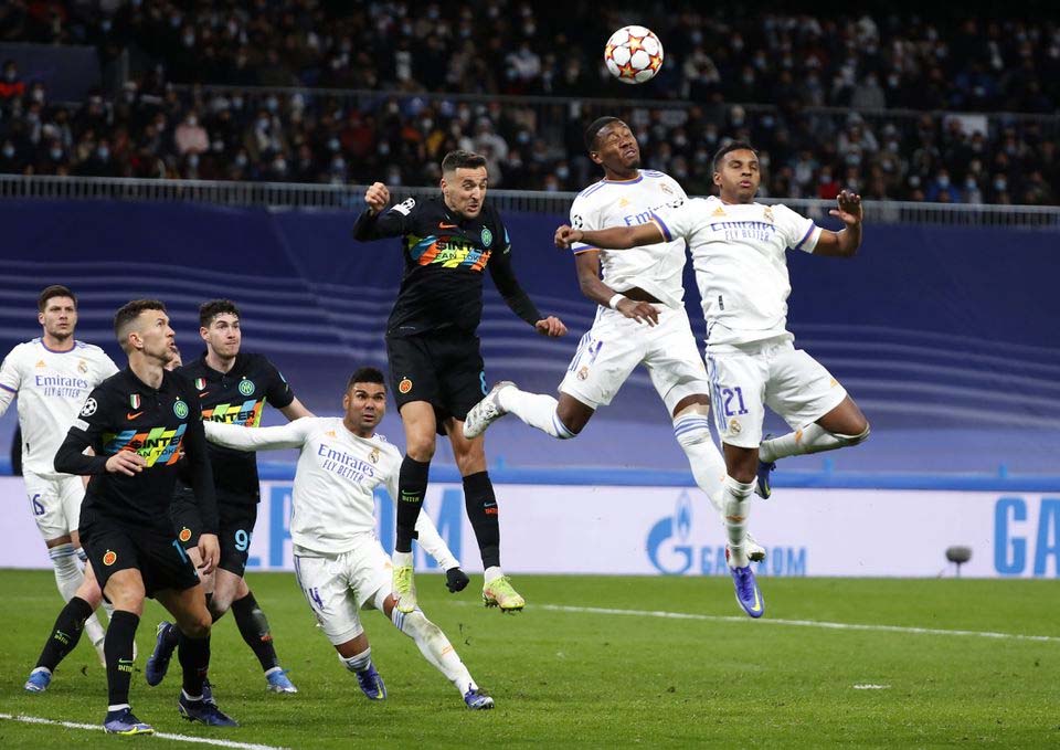 Real Madrid Tenggelamkan Inter Milan 2-0: Asensio Bawa Kemenangan