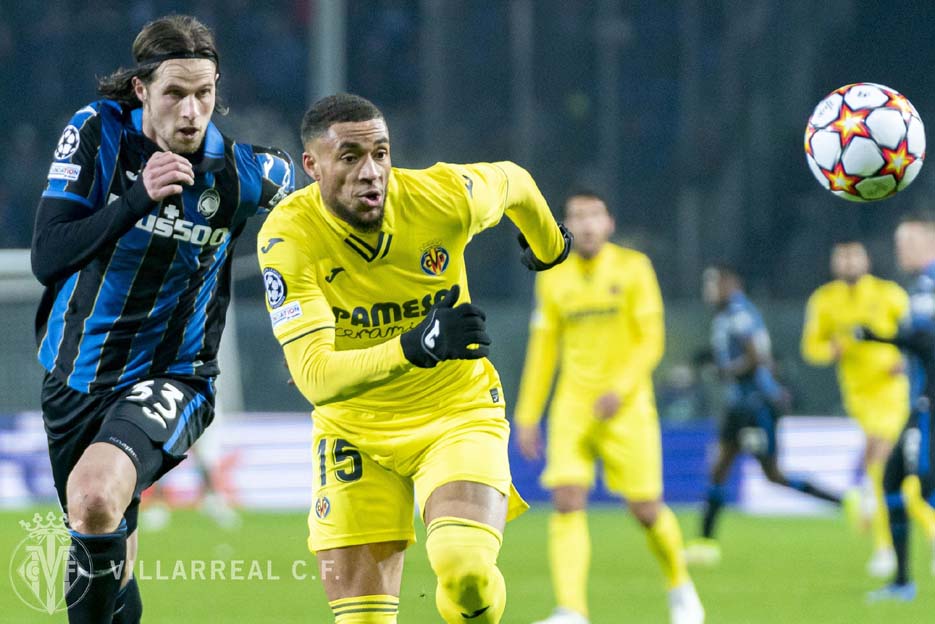 Dua Gol Danjuma Antarkan Villarreal ke 16 Besar Liga Champions