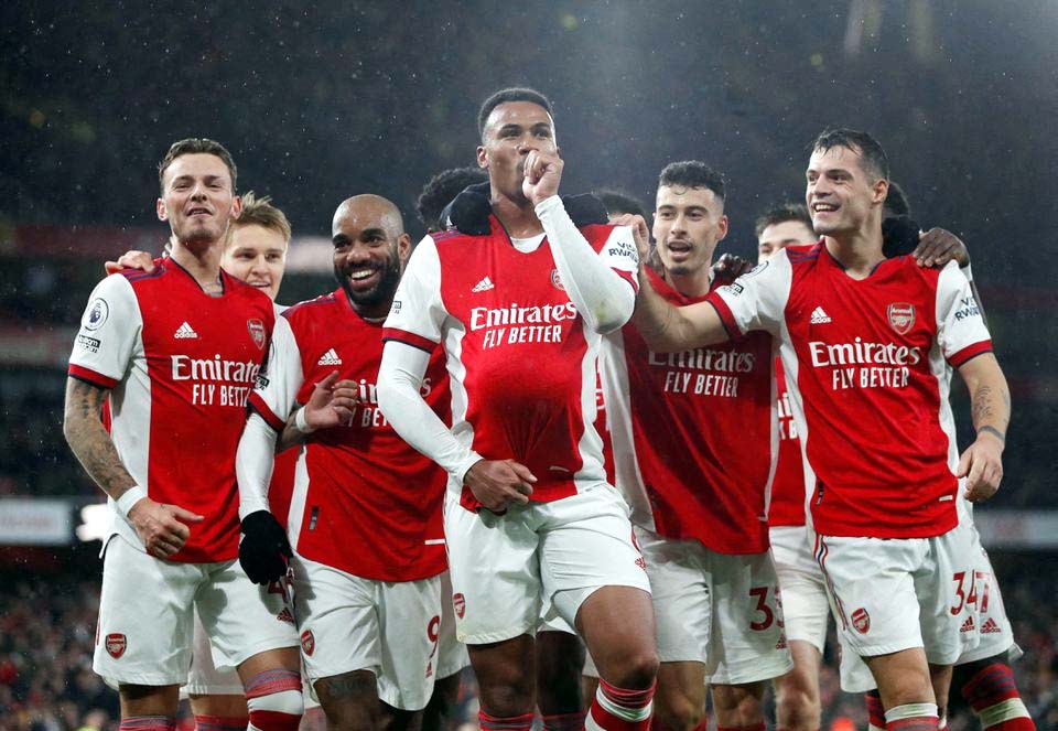 Hasil Pertandingan Arsenal vs Southampton: The Gunners Menang 3-0