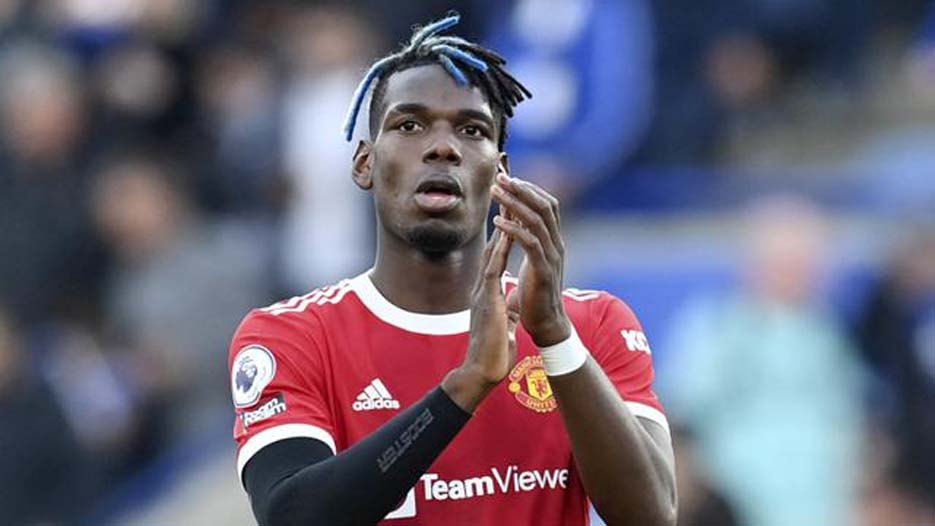 Manchester United Belum Menerima Tawaran untuk Paul Pogba