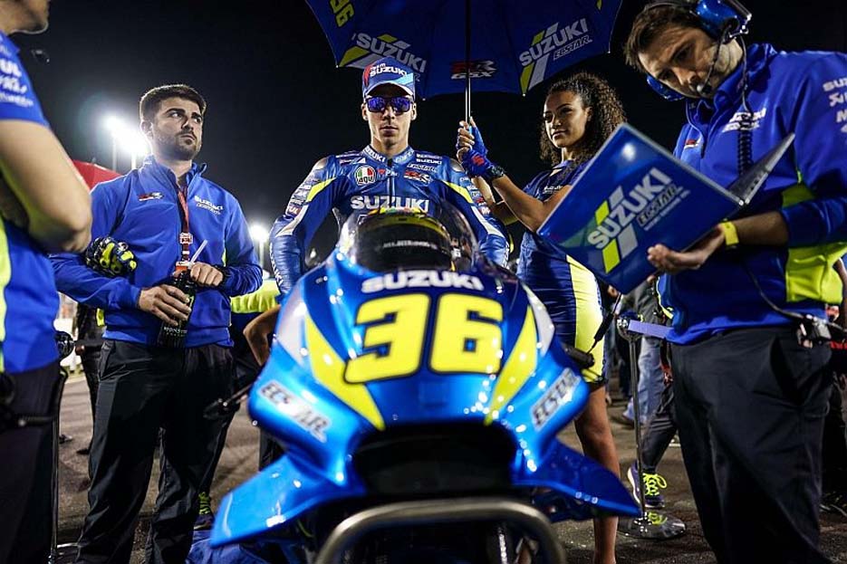 Joan Mir Ingin Tetap Bertahan di Suzuki Setelah 2022