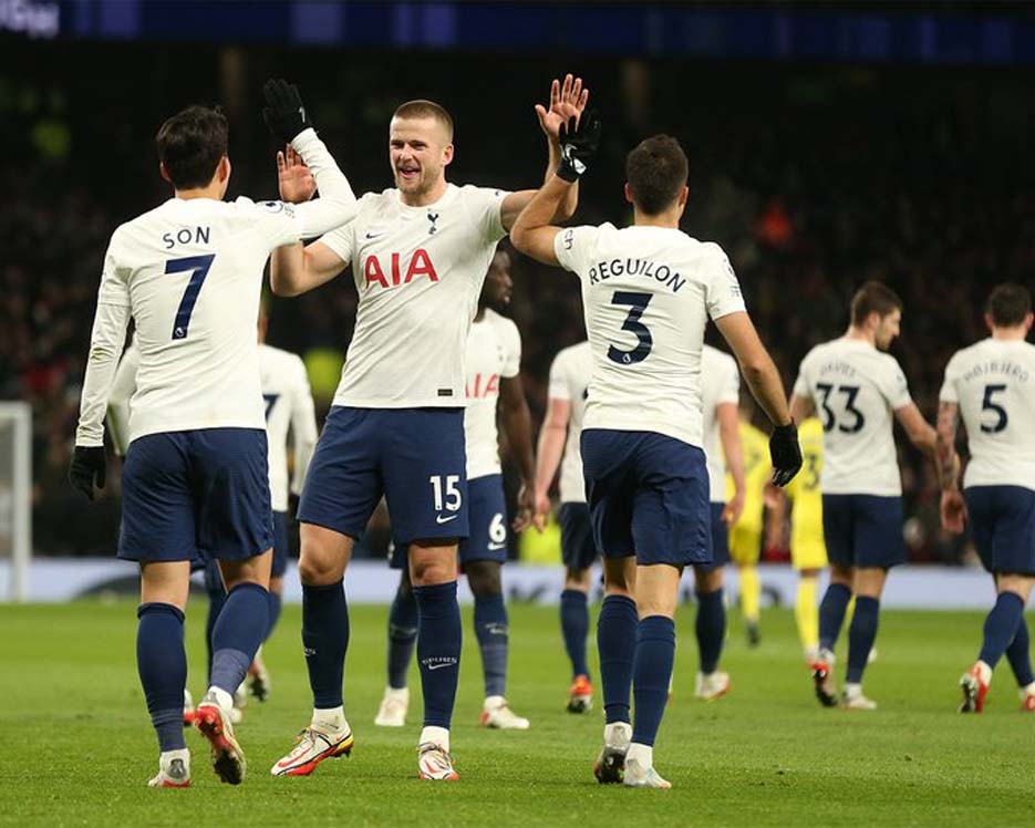 Hasil Pertandingan Tottenham vs Brentford: The Lilywhites Menang 2-0