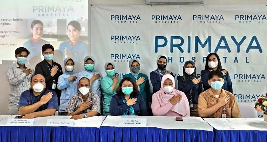 Primaya Hospital Maksimalkan Layanan Trauma dan Surgery Center