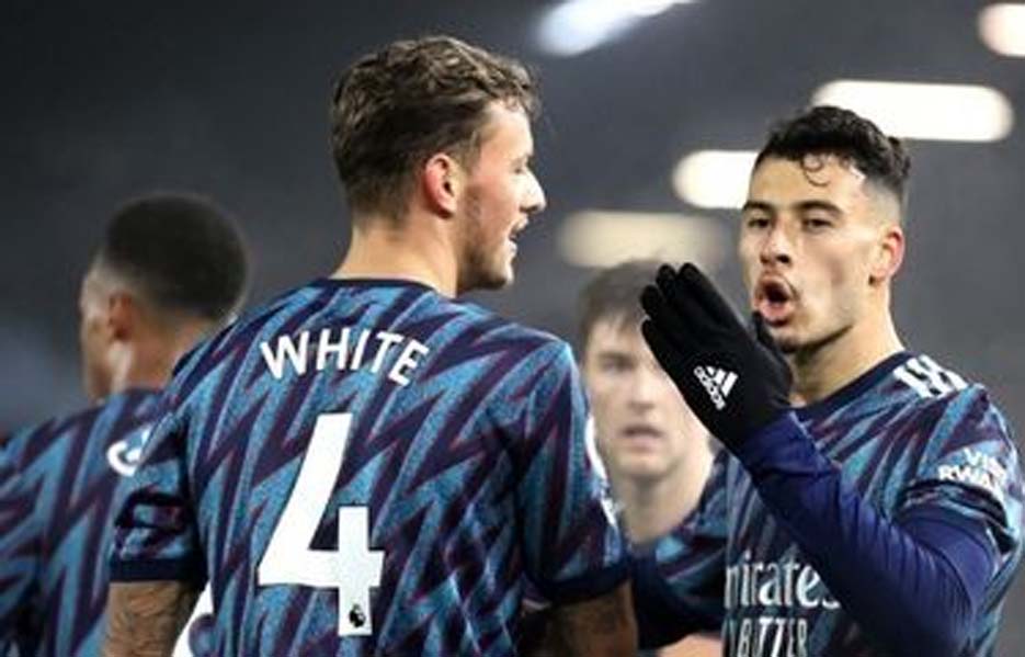 Hasil Pertandingan Arsenal vs Leeds United: The Gunners Menang 4-1