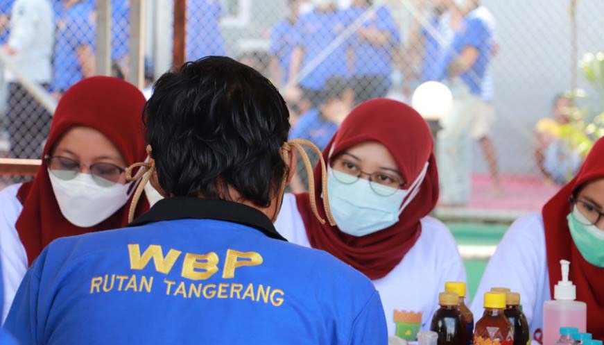 Dinkes Tekan Penyebaran TBC dan HIV di Kabupaten Tangerang