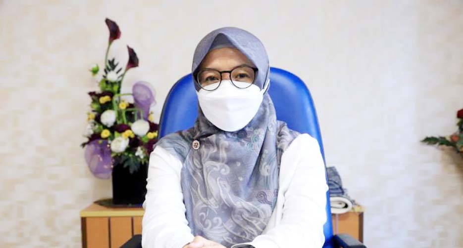 Capaian Vaksinasi Covid-19 di Kota Tangerang Sentuh 94 Persen