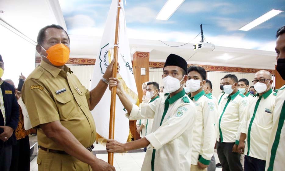 Pemkab Serang Minta IPSM Bantu Pemerintah Soal Vaksinasi Covid-19