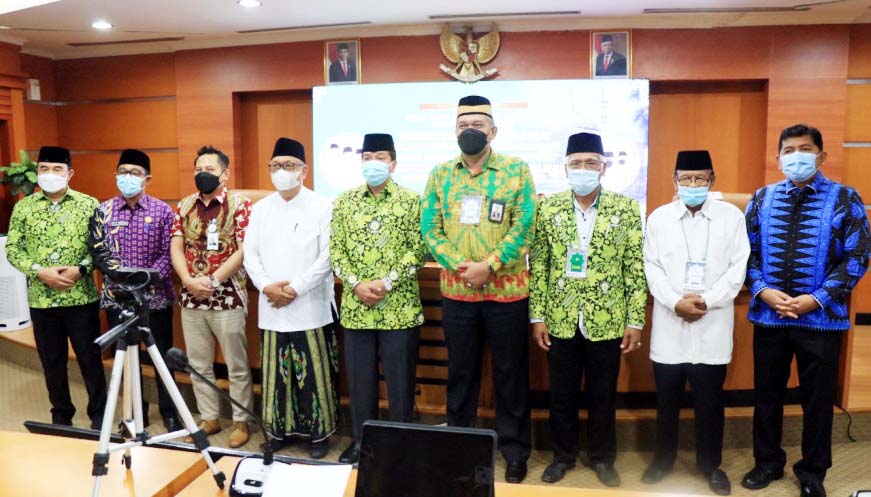 Pemkab Tangerang Konsisten Bantu Guru Ngaji, Masjid dan Pesantren
